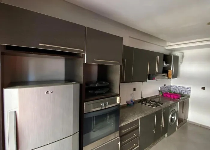 Appartement Au Centre De Tanger