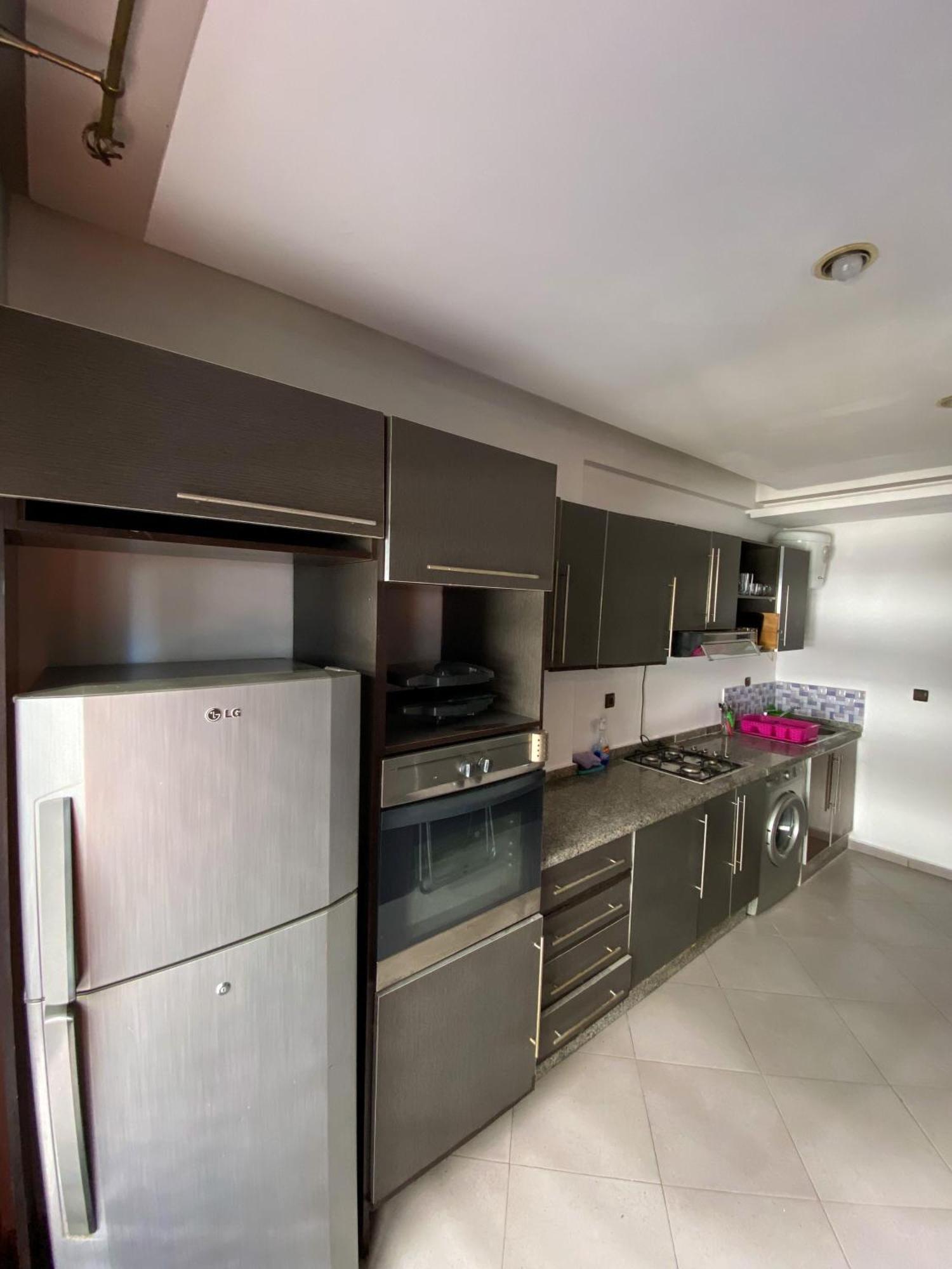 Apartment Appartement Au Centre De Tanger Tangier